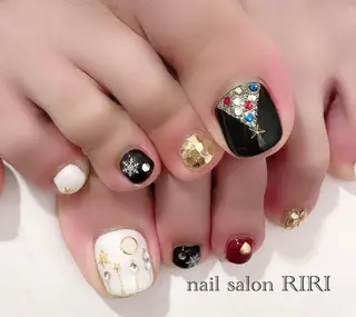 ネイル RIRI リリのネイルデザイン
