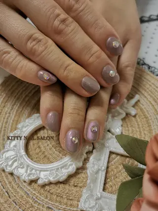 ネイル kitty nail salonのネイルデザイン