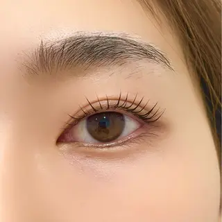 マツエク・マツパ NAGOMI. フェイストゥー福島のマツエク・マツパデザイン