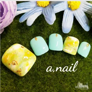 ネイル ネイルサロン エーネイルのネイルデザイン