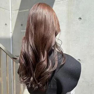 カラー stylist 🐶内藤 成香のヘアスタイル