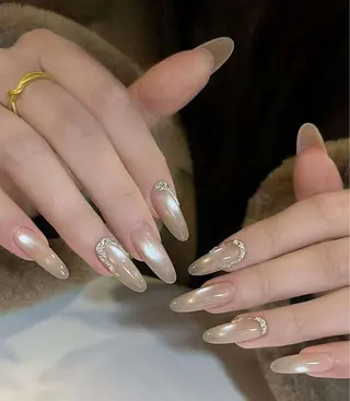 ネイル BabyYouMi nailのネイルデザイン