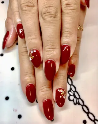 ネイル nailist cocoのネイルデザイン