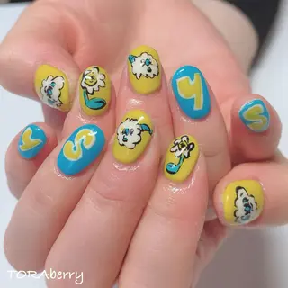 ネイル ネイリスト なつみのネイルデザイン