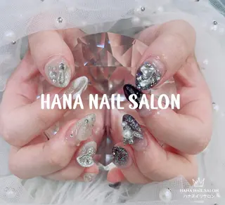 ネイル HANA ART NAIL SALONのネイルデザイン