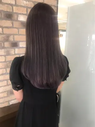 ロング 羽エクステ🩷 🤍まき🤍のマツエク・マツパデザイン