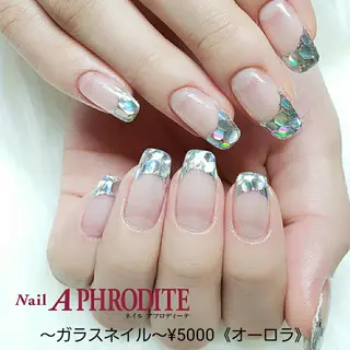 ネイル Nail  Aphroditeのネイルデザイン