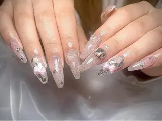 ネイル hue nail1のネイルデザイン