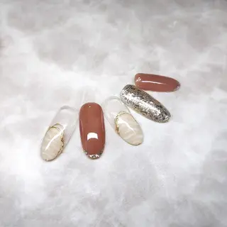 ネイル 栗東駅 徒歩10分 ネイルサロン ディアのネイルデザイン