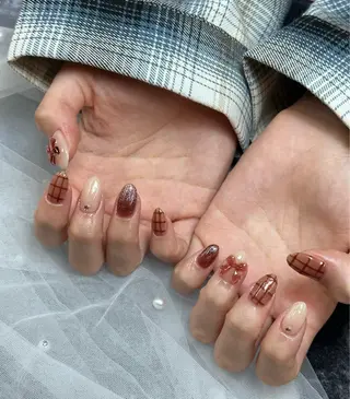 ネイル Iconic Nailのネイルデザイン