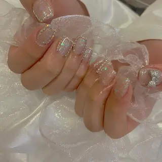 ネイル Lim nail🤍 Ayaのネイルデザイン