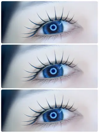 マツエク・マツパ Eye Labo Swipのマツエク・マツパデザイン