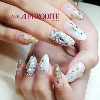 ネイル Nail  Aphroditeのネイルデザイン