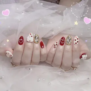 ネイル nail ONE🤍のネイルデザイン