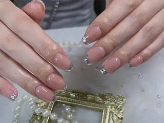 ネイル リリ ネイルのネイルデザイン