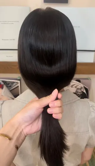 ロング レイヤーカット🫧 🎀Tomoka🎀のヘアスタイル