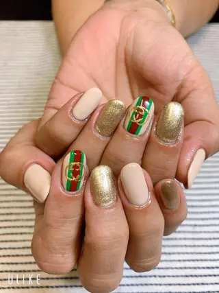 ネイル むねいる nail salonのネイルデザイン