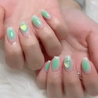 ネイル Nail salon EM（エム）諸星のネイルデザイン