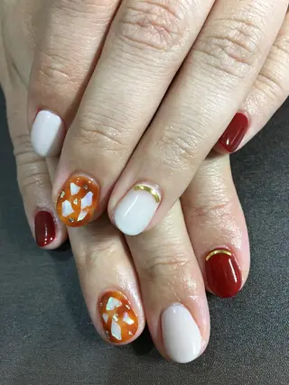 ネイル nail salon Titaleeのネイルデザイン
