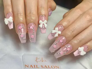 ネイル さくら💮💮 【オフ無料】のネイルデザイン