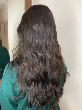 ロング パーマ 松本|似合わせ眉 ×まつげパーマ×ヘアの眉毛・アイブロウイメージ