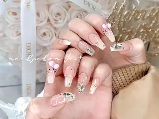 ネイル ✨Nailsalon Vi+✨のネイルデザイン