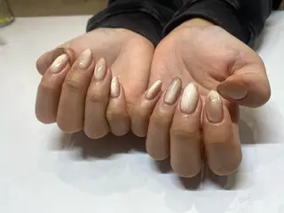 ネイル Yu_me北堀江 shinoのネイルデザイン