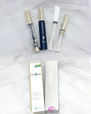 マツエク・マツパ mai .のマツエク・マツパデザイン