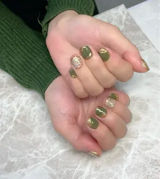 ネイル ゆぴねいる yupinailのネイルデザイン
