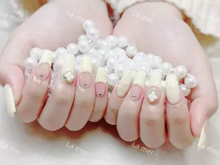 ネイル 🌻 Momoko_のネイルデザイン