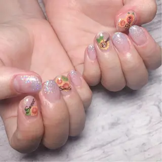 ネイル DollyGirl KYOKOのネイルデザイン