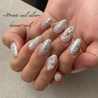 ネイル KASUMI♡ Nailのネイルデザイン