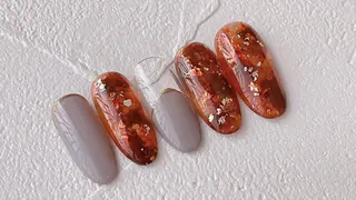 ネイル 髙橋 敦子のネイルデザイン