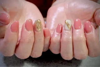 ネイル MH Nailのネイルデザイン