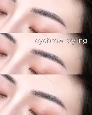 アイブロウ IVY-NUE🎀 Saikaの眉毛・アイブロウイメージ