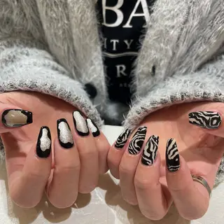 ネイル Allure kanaのネイルデザイン