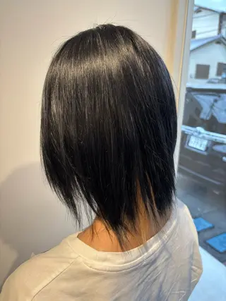 カラー 小林 智哉のヘアスタイル