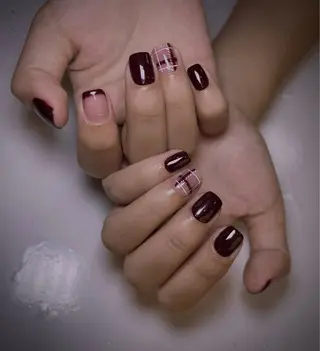 ネイル HANA 川越東口ネイルサロンのネイルデザイン