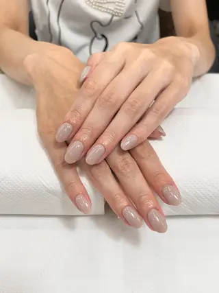 ネイル ✿ ʜᴀʏᴀSʜɪ Sᴀᴏʀɪ ✿のネイルデザイン