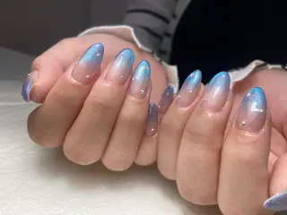 ネイル 山崎 怜のネイルデザイン