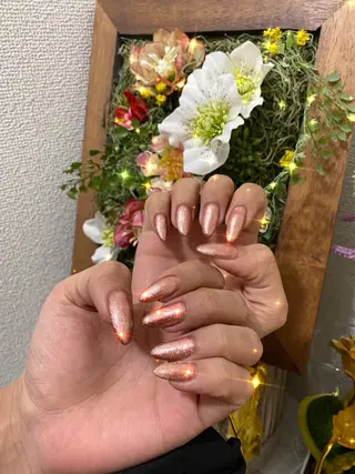 ネイル nail salon CHARMANTEのネイルデザイン