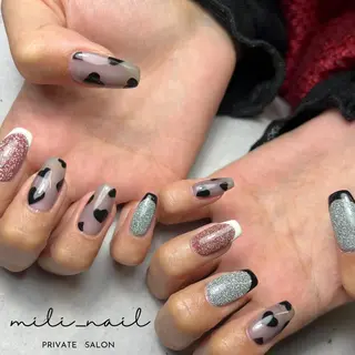 ネイル mili_nail （ﾐﾘﾈｲﾙ）のネイルデザイン