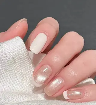 ネイル 高木 維麗絲のネイルデザイン