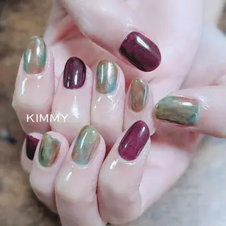 ネイル kimmy nailsのネイルデザイン