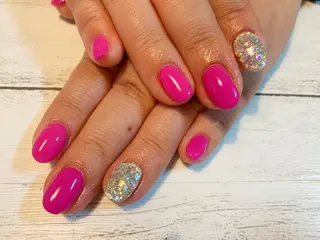 ネイル GéRanium Harukaのネイルデザイン