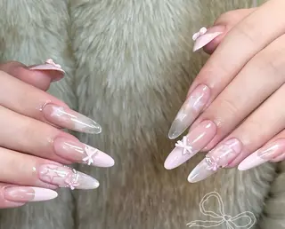 ネイル Molly _nailのネイルデザイン