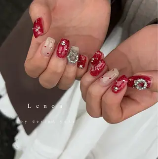ネイル Lenoa Yukiのネイルデザイン