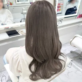 ロング カラー ParveMix いしいまお🌼のヘアスタイル