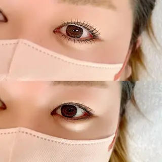 マツエク・マツパ eyelash salon7のマツエク・マツパデザイン