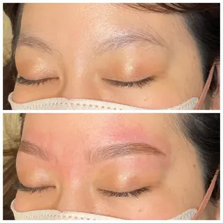 アイブロウ MMM研究所名駅店 長岡のマツエク・マツパデザイン